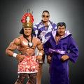 Maivia Legacy WWE Elite Collection: WWE Generations Action Figure Set Mattel 2023