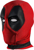 Deadpool Mesh Mask Costume/Cosplay Accessory