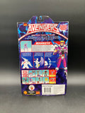 Hawkeye Toybiz Avengers Figure 1999