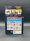 Ground Assault Batman Kenner Batman Animated Series Deluxe Crime Fighter Edition Figure 1993