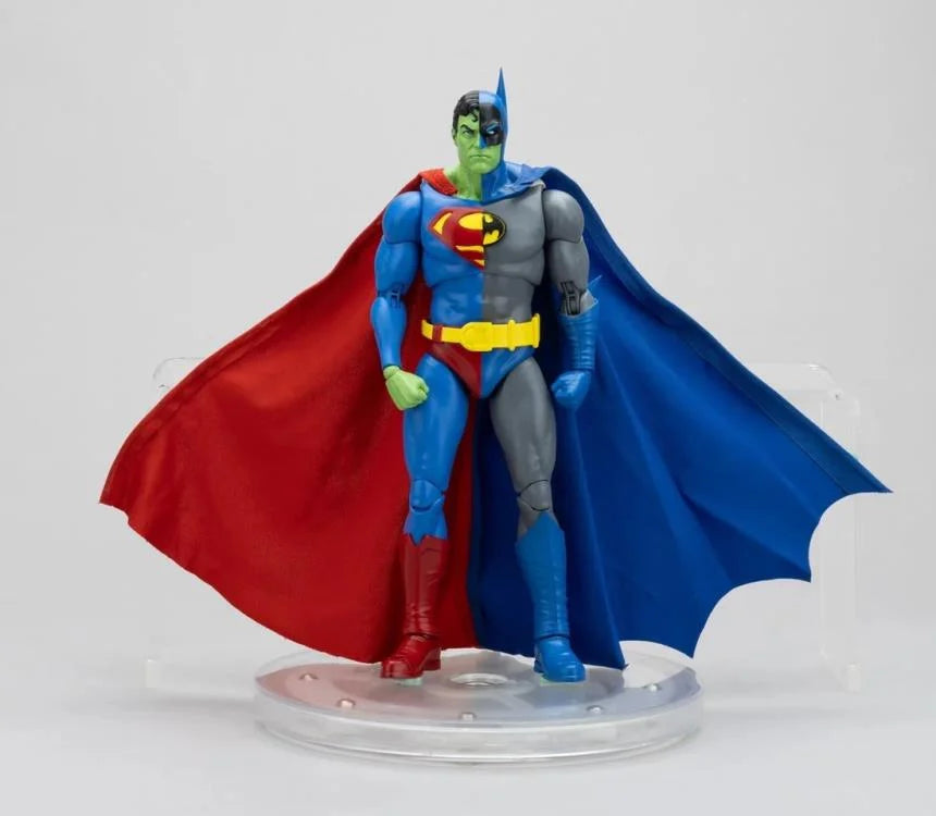 Composite Superman Beast Kingdom DC Comics Dynamic 8ction Heroes  SDCC 2025 PX Previews Exclusive Limited Edition Action Figure DAH-138
