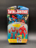 The Flash Kenner Total Justice Figure 1996