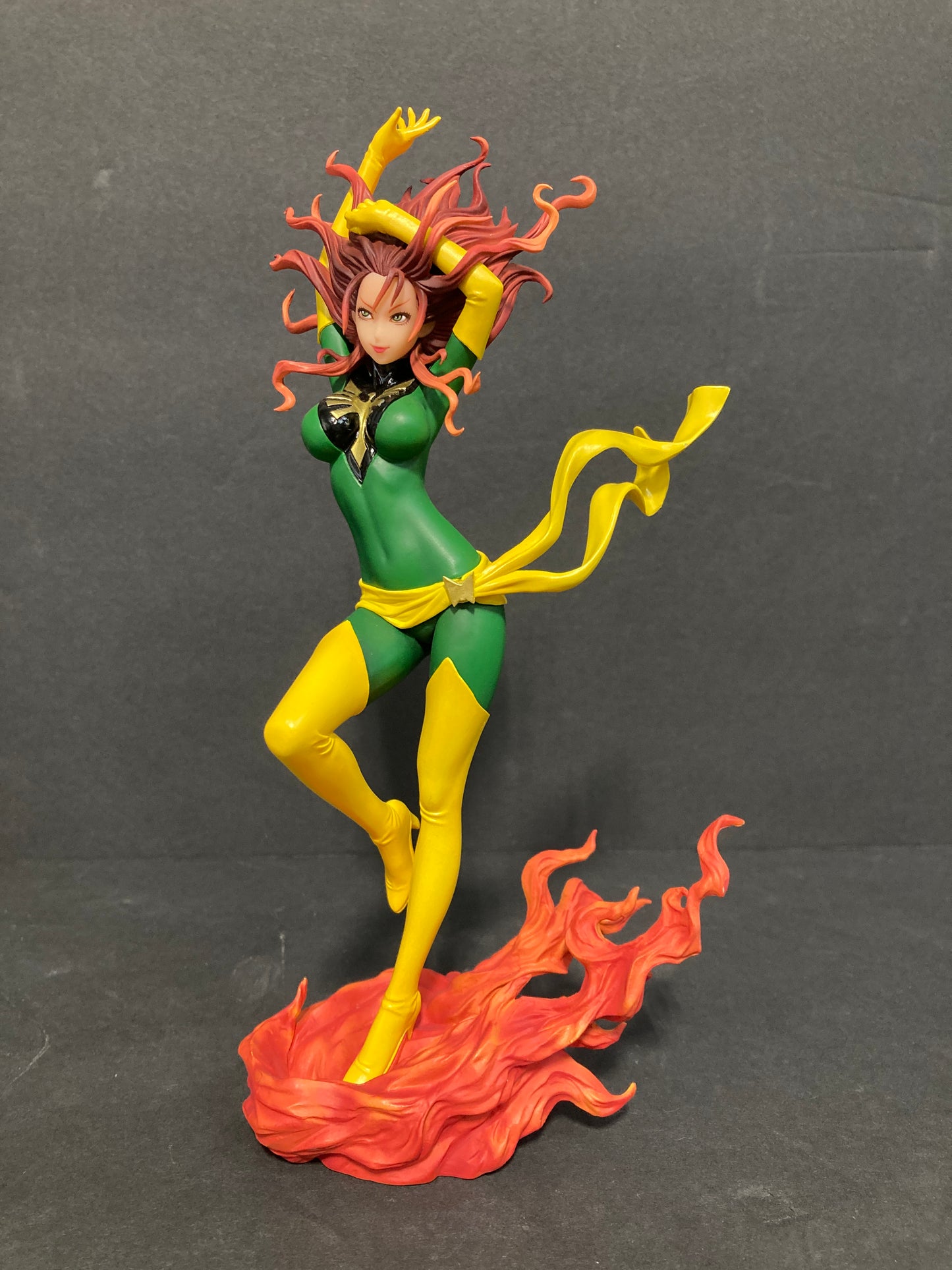 Phoenix Kotobukiya Bishoujo Statue (Open)