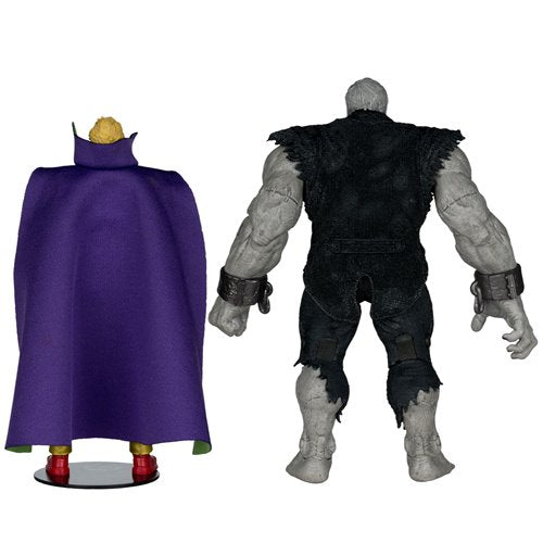 Solomon Grundy Vs. Green Lantern (JSA) DC Multiverse Mega Fig Action Figure Set McFarlane Toys 2026