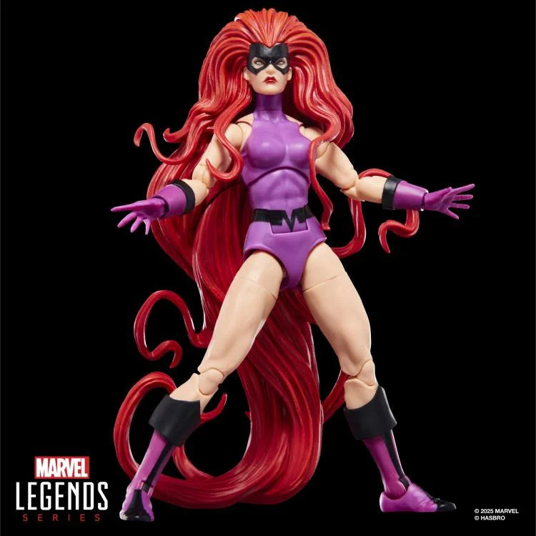 Medusa & Gorgon Hasbro Marvel Legends Inhumans Figure Set
