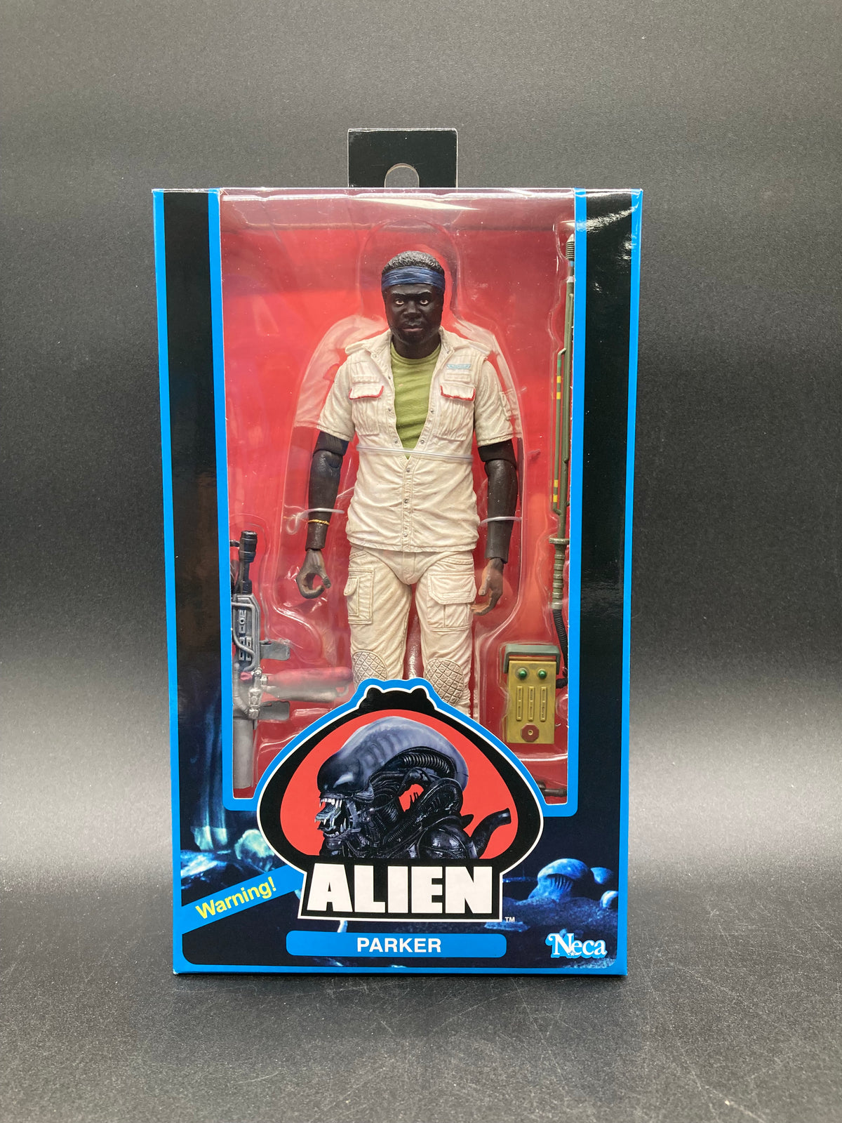 Parker NECA Alien 40th Anniversary Figure – Uncanny Toys & More