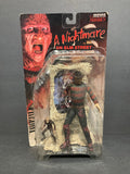 Freddy Krueger McFarlane Nightmare On Elm Street Movie Maniacs Figure 1998