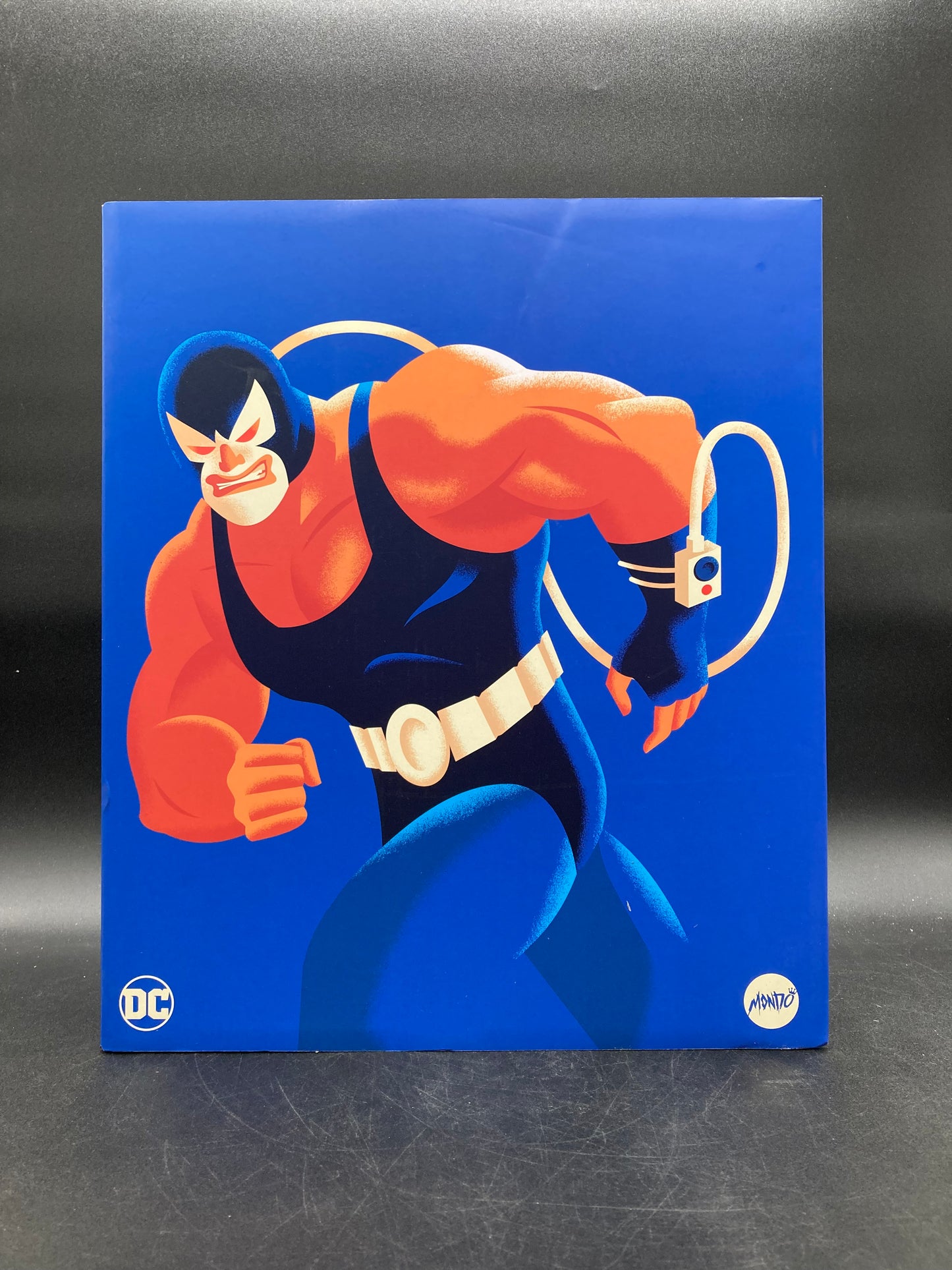 Bane MONDO Batman: The Animated Series 1/6 Scale Figure