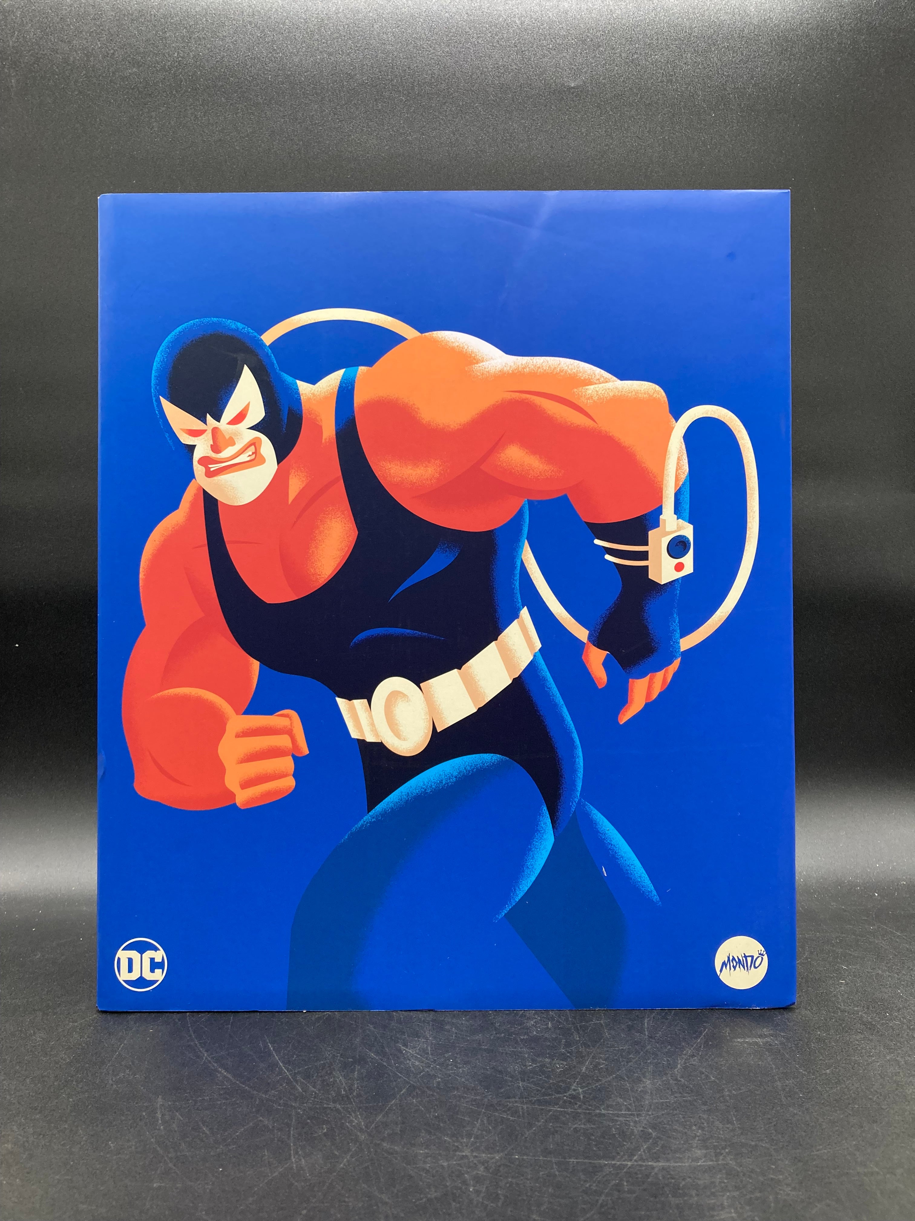 Bane MONDO Batman: The Animated Series 1/6 Scale Figure