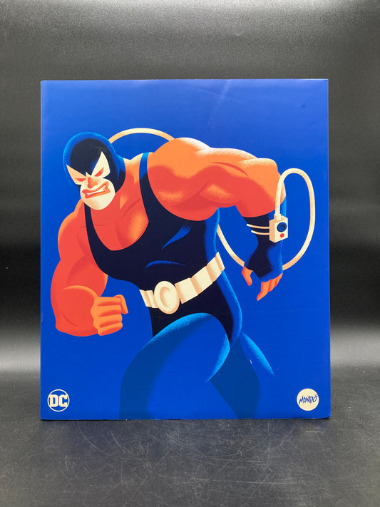 Bane MONDO Batman: The Animated Series 1/6 Scale Figure