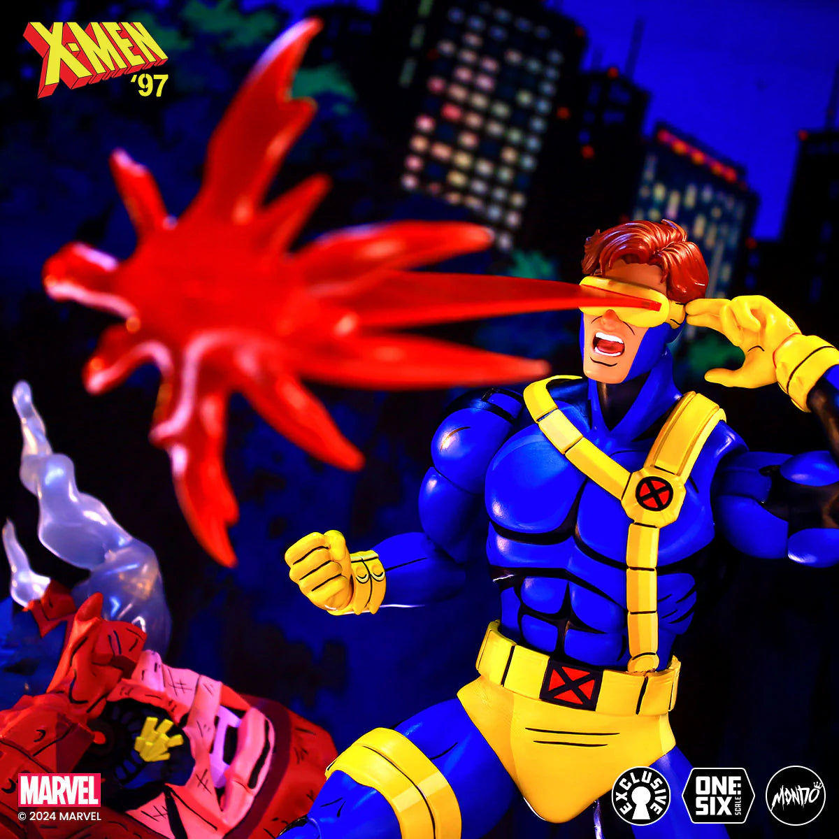 Cyclops MONDO X-Men ‘97 1/6 Scale Figure