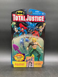 Aquaman Kenner Total Justice Figure 1996