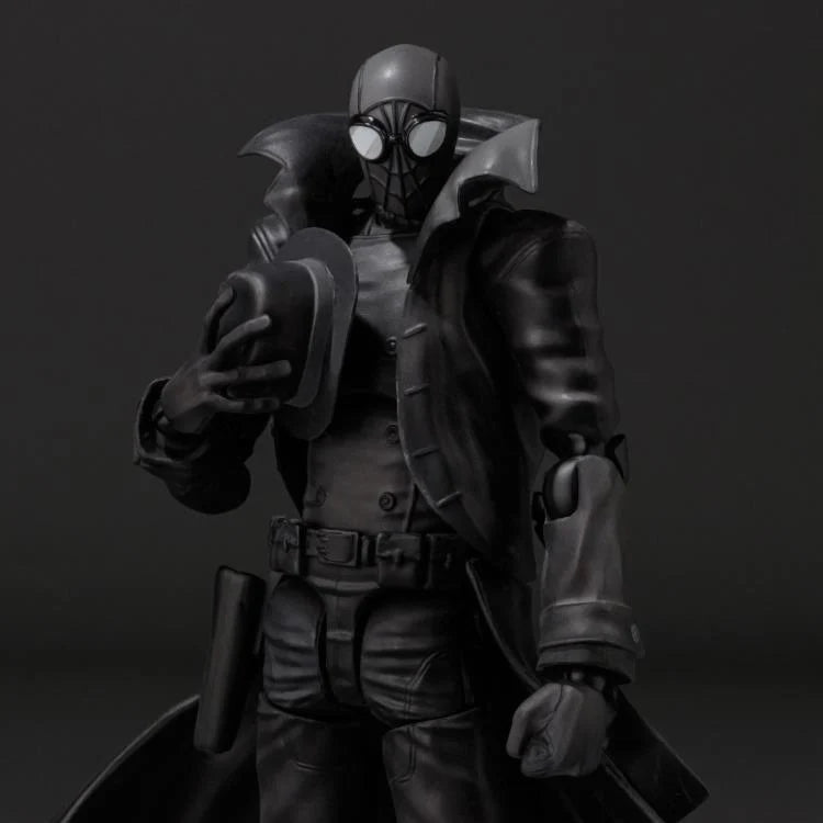 Spider-Man Noir SV-Action Spider-Man: Into the Spider-Verse Figure