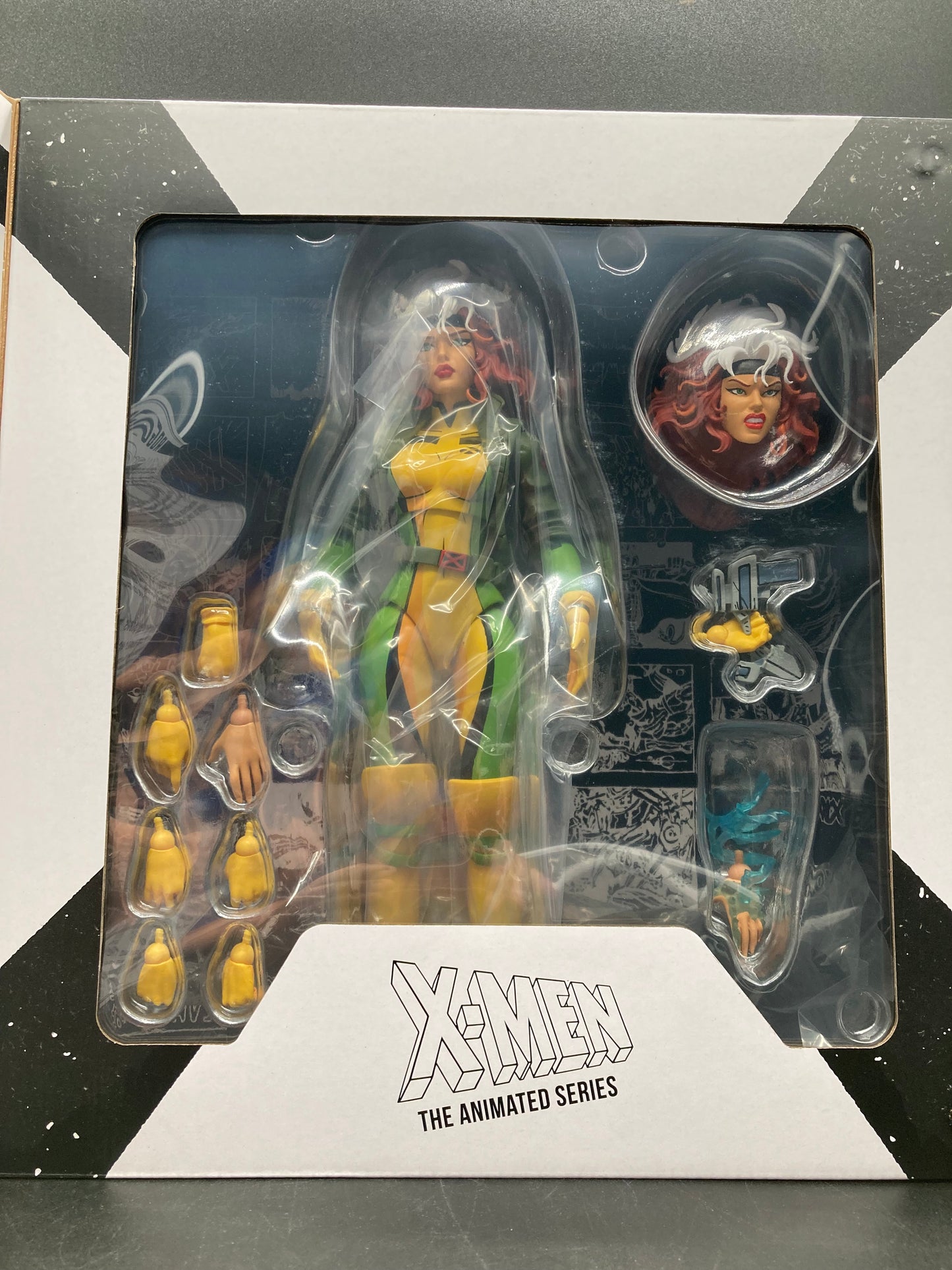 Rogue MONDO X-Men: The Animated Series 1/6 Scale Figure