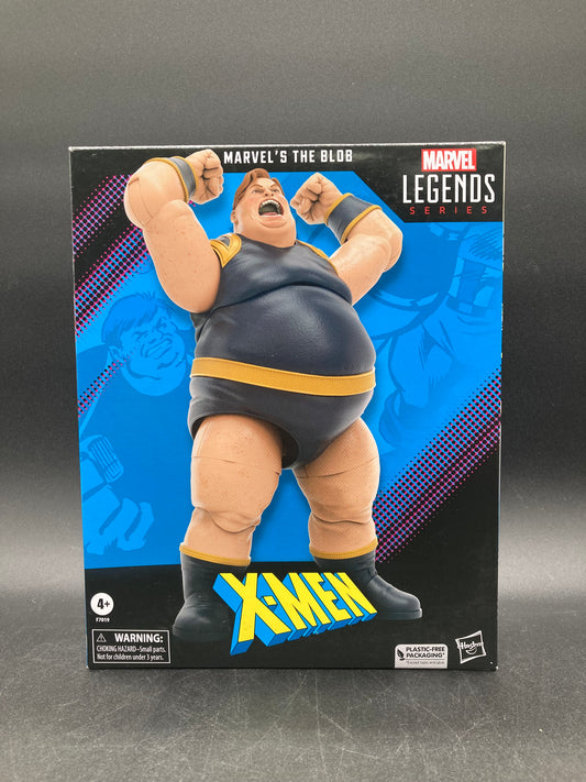 The Blob Hasbro Marvel Legends X-Men Figure 2023