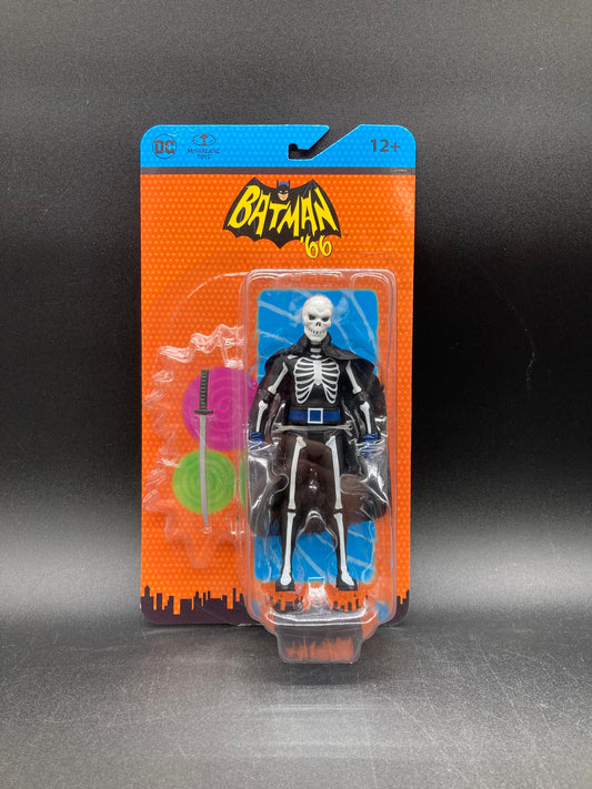Lord Death Man McFarlane Batman ‘66 Figure 2023
