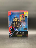 Classic Batman McFarlane Batman Animated Series Figure (Gold Variant) Jonah Hex BAF 2025 Platinum Edition