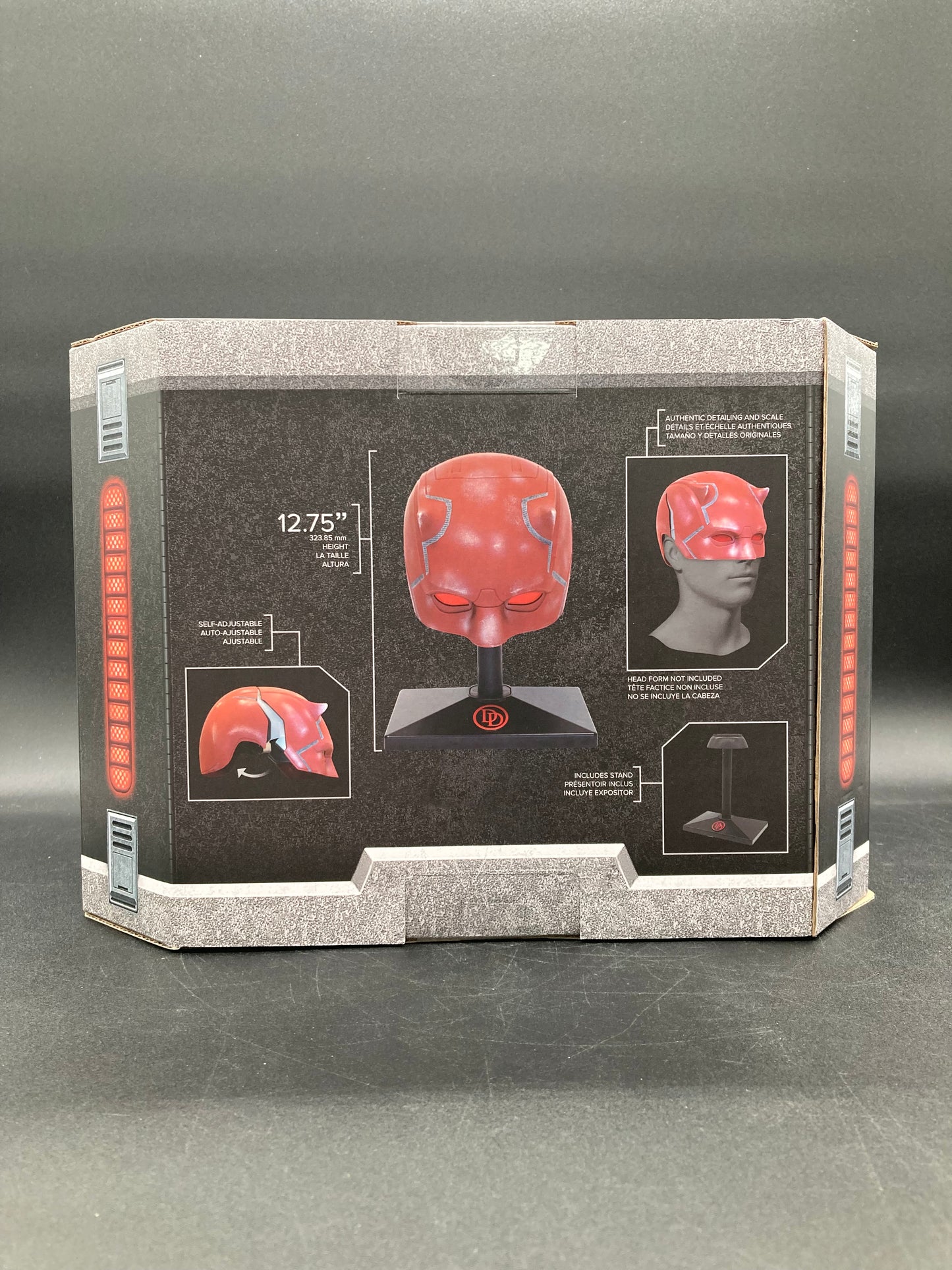 Daredevil Marvel Disney Exclusive Wearable Cosplay Helmet