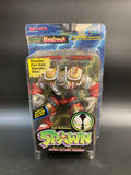 Badrock (Variant) McFarlane Spawn Youngblood Action Figure 1995