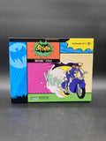 Batgirl Cycle McFarlane DC Batman Classic TV Series Figure Playset