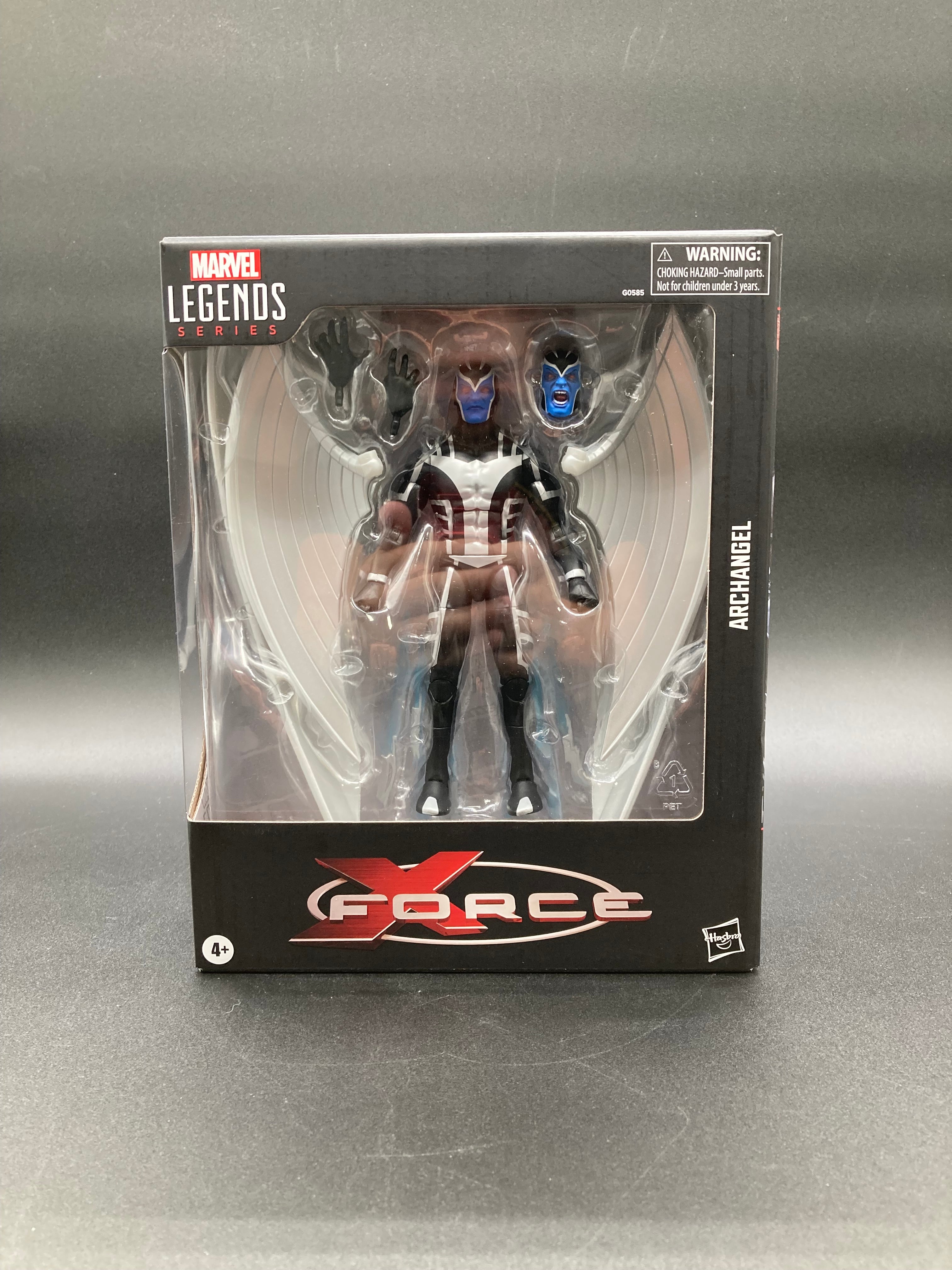 Archangel Hasbro Marvel Legends X-Force 2025 Figure