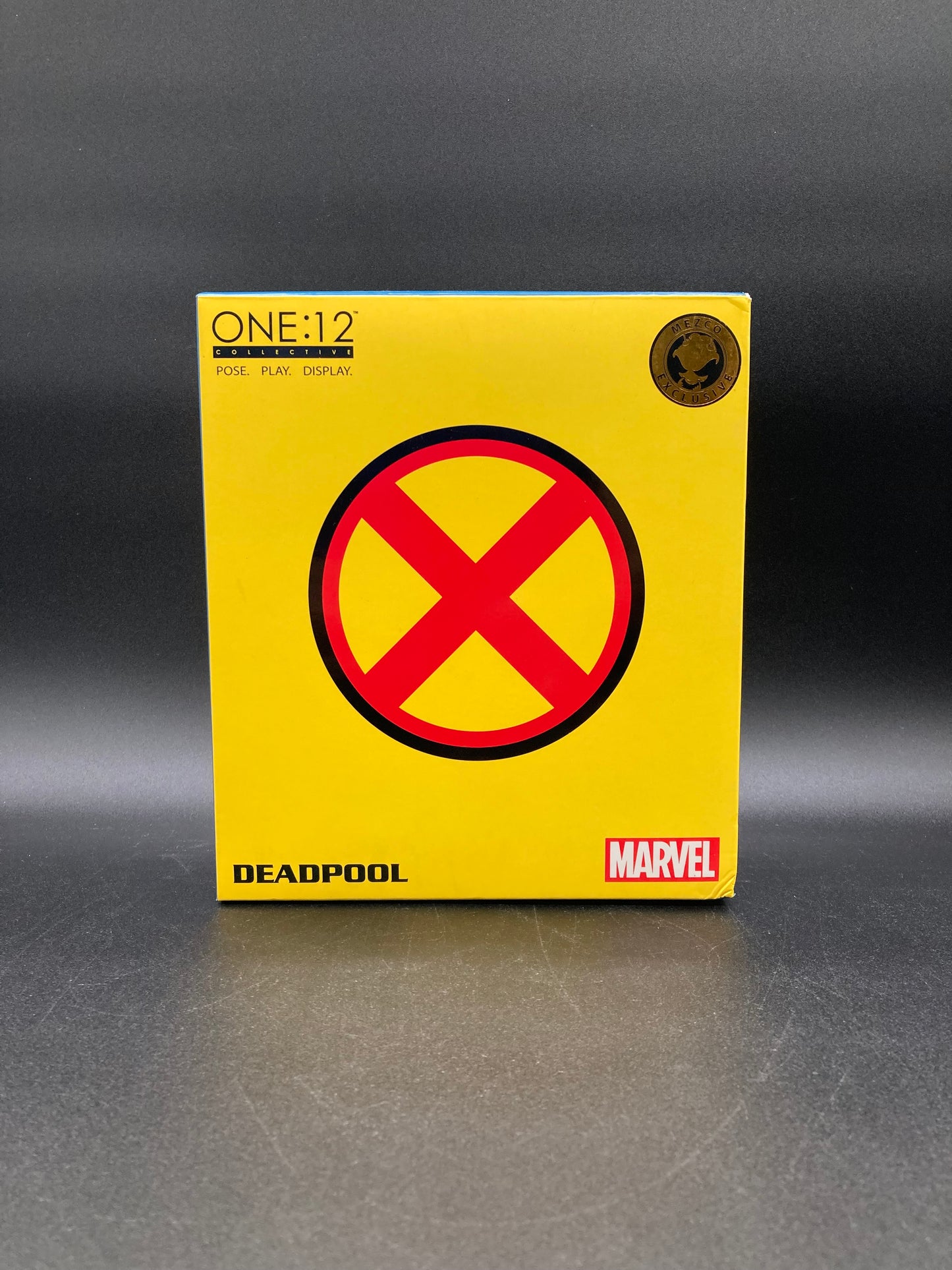 Deadpool X-Men One:12 Collective Mezco Marvel Action Figure PX Exclusive