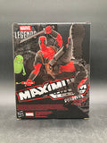 Deadpool Hasbro Maximum Series Marvel Legends Figure 2025