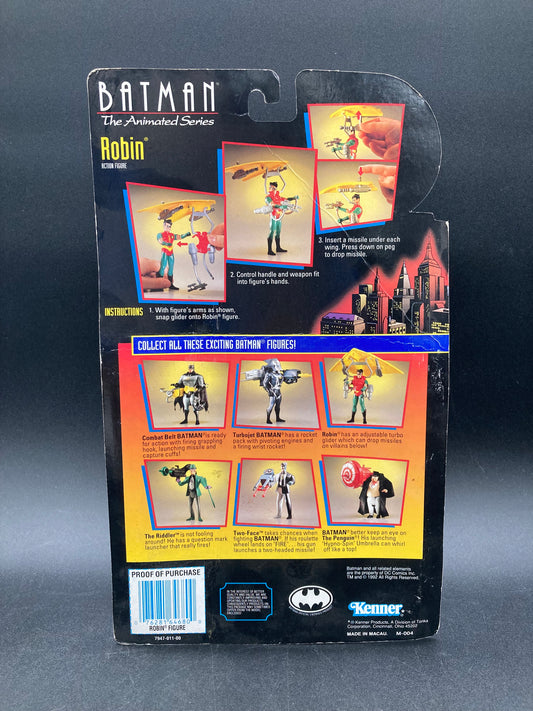 Robin Kenner Batman Animated Series Figure 1992