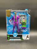 Jokerized Two-Face McFarlane DC Multiverse Dark Knight Rises Gold Label Figure Bane CTB 2023