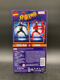 Symbiote Spider-Man & Carnage Hasbro Marvel Legends VHS Spider-Man Animated Series Retro Figure Set 2023