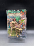Cavewoman (Gold Variant) Rendition Figure 1998