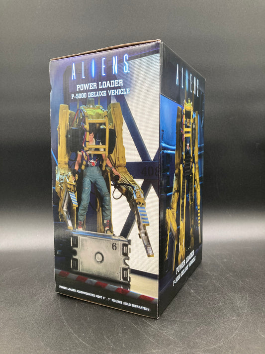 P-5000 Power Loader NECA Aliens Figure Vehicle 2015