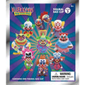 Killer Klowns From Outer Space Series 2 3D Foam Bag Clip Single Blind Bag Monogram International 2026