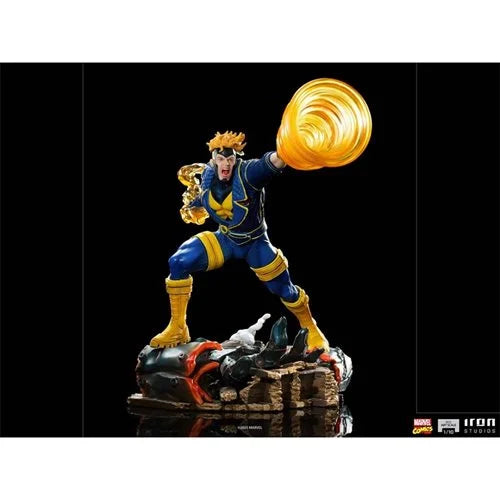 Havok 1/10 scale BDS Art Iron Studios Statue Marvel