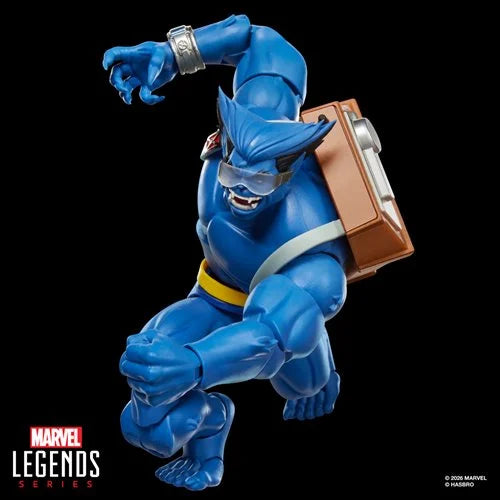 Beast X-Men '97 Marvel Legends Action Figure Hasbro 2026