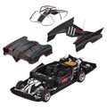 Batmobile Batman 1966 TV Series Super Cyborg SDCC Exclusive Vehicle Super7 2026