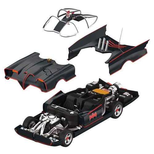 Batmobile Batman 1966 TV Series Super Cyborg SDCC Exclusive Vehicle Super7 2026