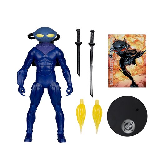 Black Manta DC Classic Platinum Collector Edition DC Multiverse Action Figure McFarlane Toys 2026