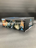 Batman & Bat-Raptor McFarlane DC Multiverse Batman Who Laughs Gold Label Figure & Vehicle Set 2023