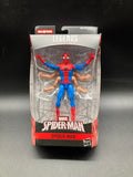 Spider-Man Hasbro Marvel Legends Figure Kingpin BAF 2018
