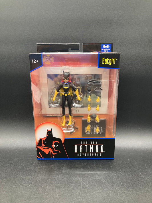 Batgirl McFarlane McFarlane DC Direct New Batman Adventures Animated Series Figure 2023