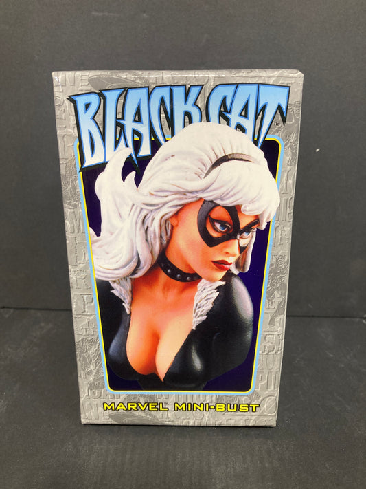 Black Cat Bowen Designs Mini-Bust 2002