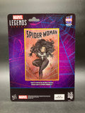 Symbiote Spider-Woman Hasbro Spider-Woman Marvel Legends Marvel Unlimited Exclusive Figure 2025