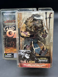 The Lion Twisted Land of Oz Action Figure McFarlane Toys 2003