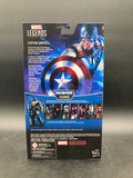 Captain America Hasbro Marvel Legends Avengers Endgame Figure 2018