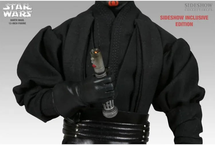 Darth Maul & Sith Probe Droids Sideshow Collectibles Star Wars Lords Of The Sith 1:6 Scale Inclusive Figure Bundle 2006