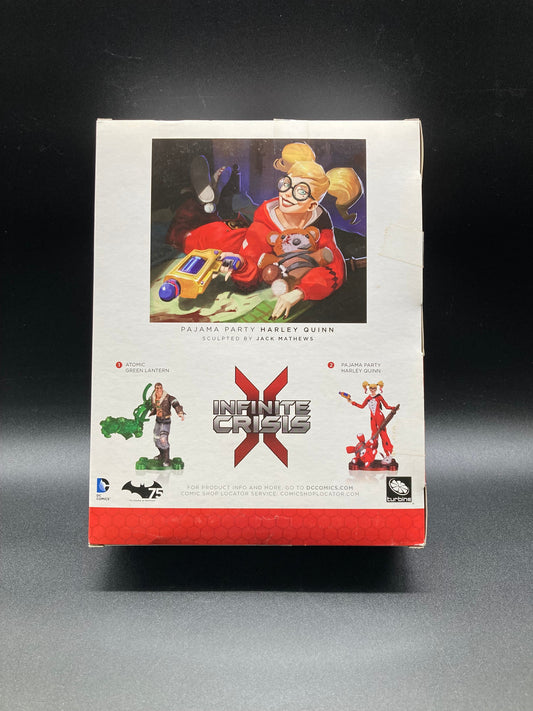 Pajama Party Harley Quinn DC Comics Infinite Crisis Figure 2014