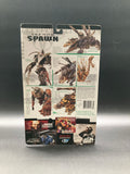 Iron Express McFarlane Techno Spawn Figure 1999
