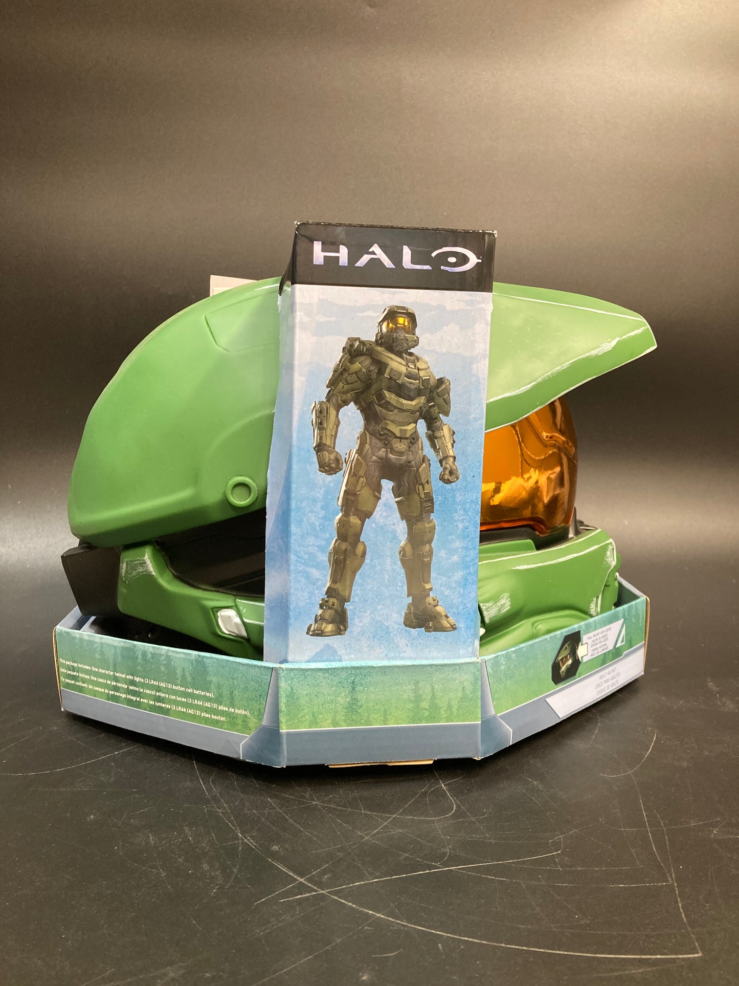 Master Chief Helmet Disguise Costumes Halo Cosplay Replica
