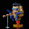 M.O.D.O.K (Elvis) Hasbro World Marvel Legends World Domination Tour Exclusive Action Figure Set 2021